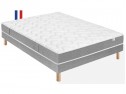 Matelas 100% latex ferme 85 kg/m3 confort morphologique
