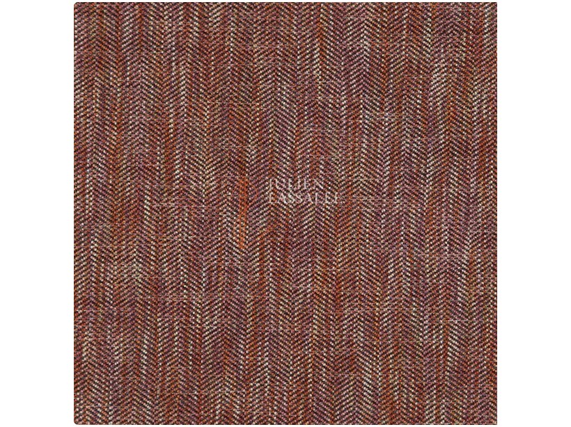 Tissu LANCELOT motif chevron - CASAL