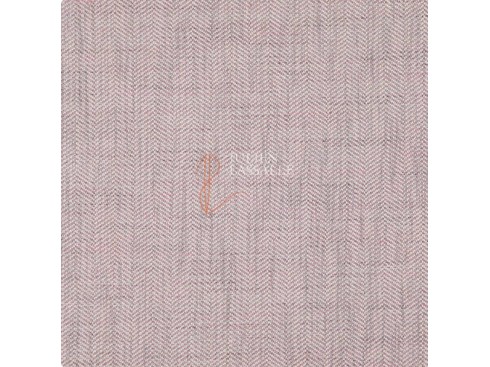 Tissu LANCELOT motif chevron - CASAL