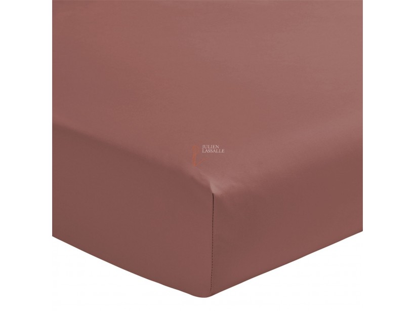 Parure de lit Palais des Vents en percale de coton