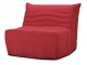 Banquette BZ Carioca 40 coloris aux choix, matelas 90x190 cm ép. 12 cm