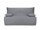 Banquette BZ Carioca, 40 coloris aux choix, matelas 160x200 cm ép. 12 cm