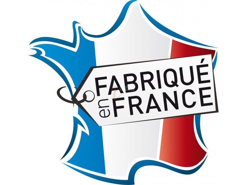 Banquette BZ Bologne essentiel tissu A991, matelas BULTEX 140x190 cm ép.12 cm