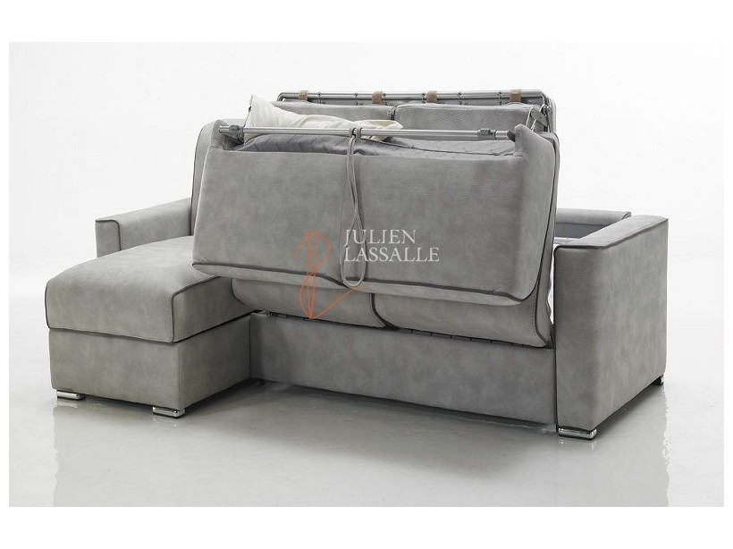 Canapé d'angle convertible en lit Iris