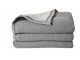 Couverture pure laine chaude Volta 500 gr/m2 taille 180 x 240 cm