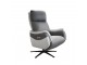Fauteuil pivotant Complice relax 2 moteurs