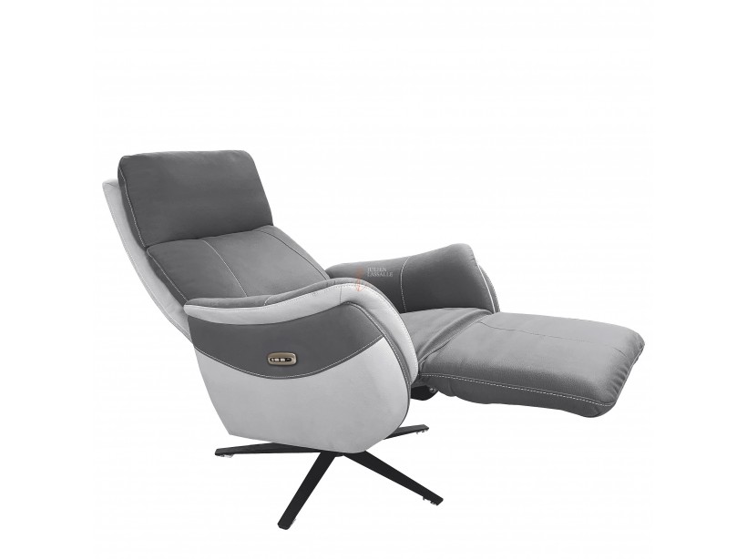 Fauteuil pivotant Complice relax 2 moteurs