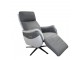 Fauteuil pivotant Complice relax 2 moteurs