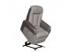 Fauteuil relax Morpho releveur 2 moteurs 100% allongé.