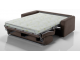 Canapé convertible en lit Hola couchage 140 cm