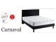 Matelas Carnaval Duvivier Durev ressorts ensachés et 100% recyclable