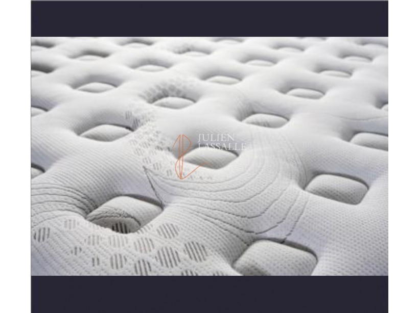 Matelas Carnaval Duvivier Durev ressorts ensachés et 100% recyclable