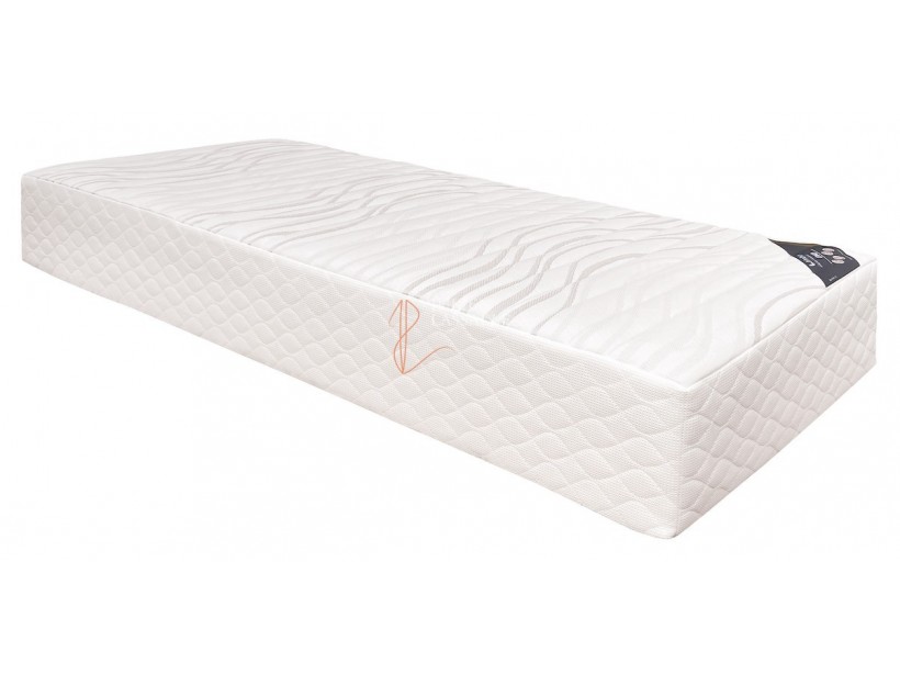 Matelas 80x200 cm relaxation 100% latex 5 zones Matelas 80x200 cm