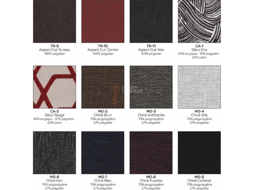 Literie électrique DUVIVIER ATLANTIS 200