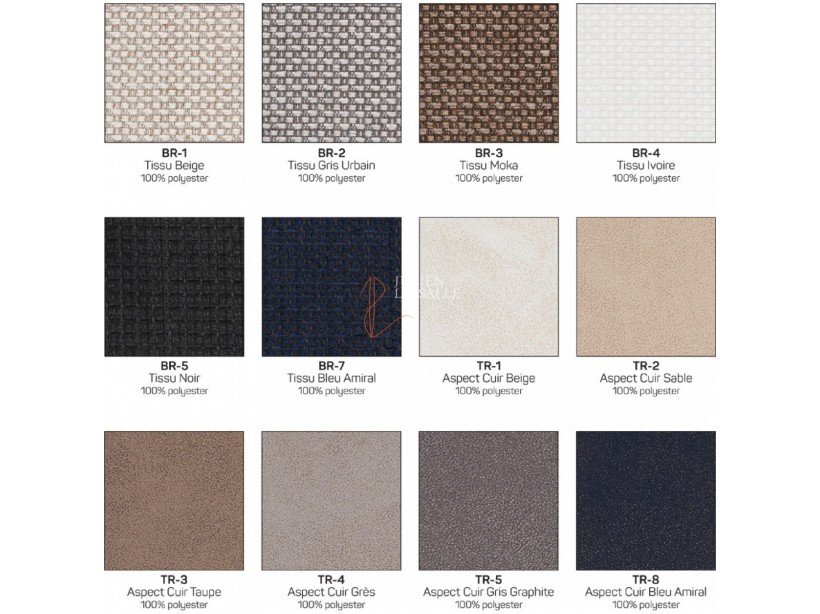 Sommier de relaxation Duvivier Atlantis 200