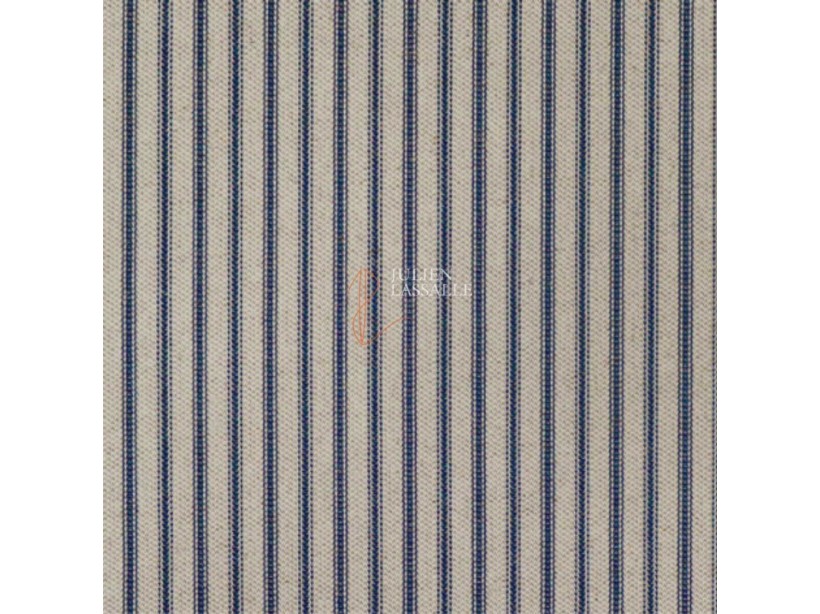 Tissu COUTANCES tissage Jacquard à rayures - Casal