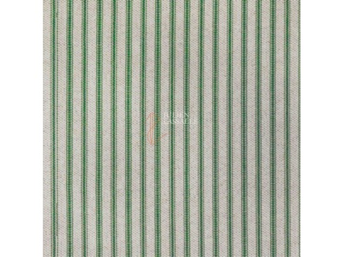 Tissu COUTANCES tissage Jacquard à rayures - Casal