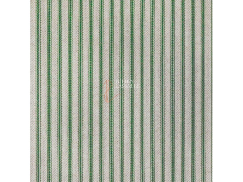 Tissu COUTANCES tissage Jacquard à rayures - Casal