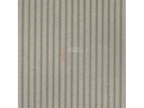 Tissu COUTANCES tissage Jacquard à rayures - Casal