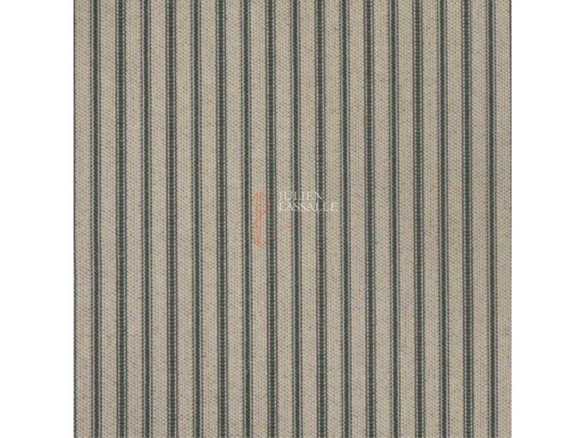 Tissu COUTANCES tissage Jacquard à rayures - Casal
