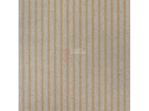 Tissu COUTANCES tissage Jacquard à rayures - Casal