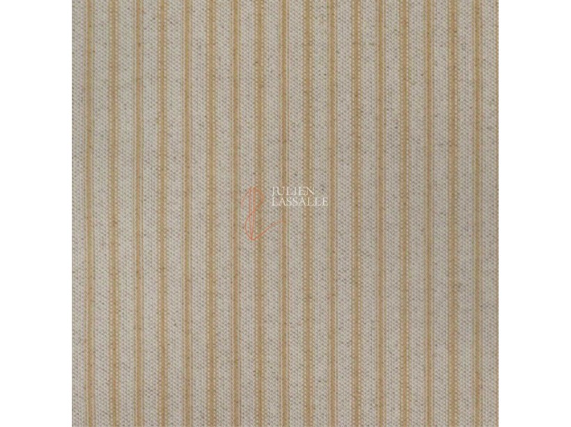 Tissu COUTANCES tissage Jacquard à rayures - Casal