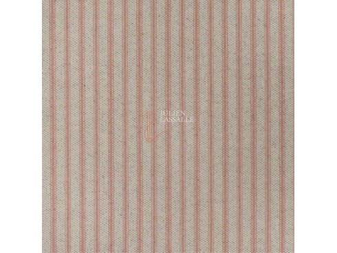 Tissu COUTANCES tissage Jacquard à rayures - Casal