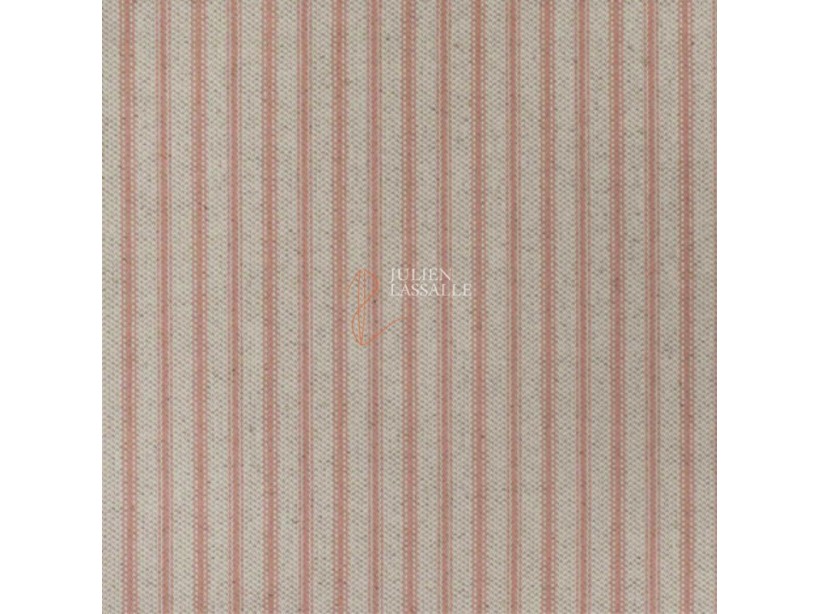 Tissu COUTANCES tissage Jacquard à rayures - Casal
