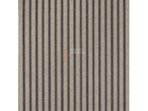 Tissu COUTANCES tissage Jacquard à rayures - Casal