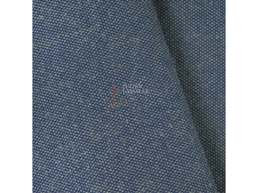 Tissu BREHAL tissage Jacquard uni - Casal