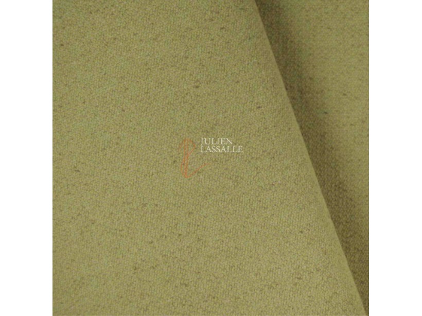 Tissu BREHAL tissage Jacquard uni - Casal