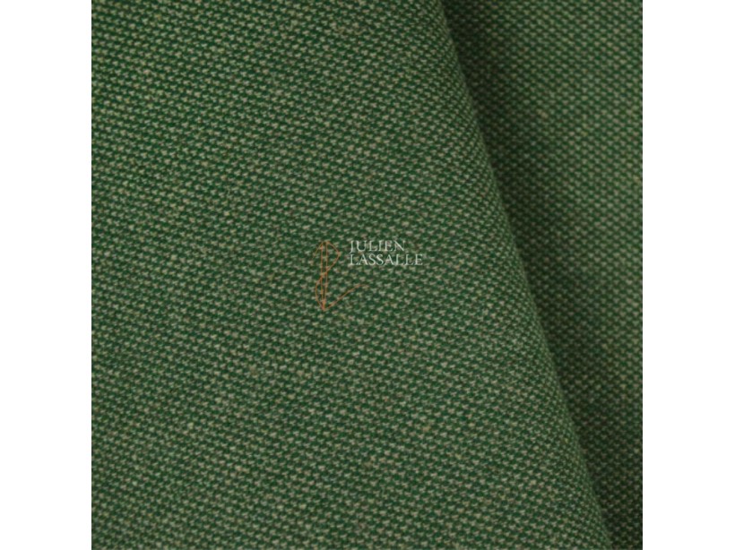 Tissu BREHAL tissage Jacquard uni - Casal