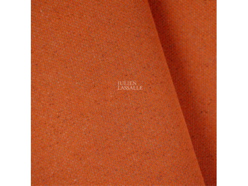 Tissu BREHAL tissage Jacquard uni - Casal