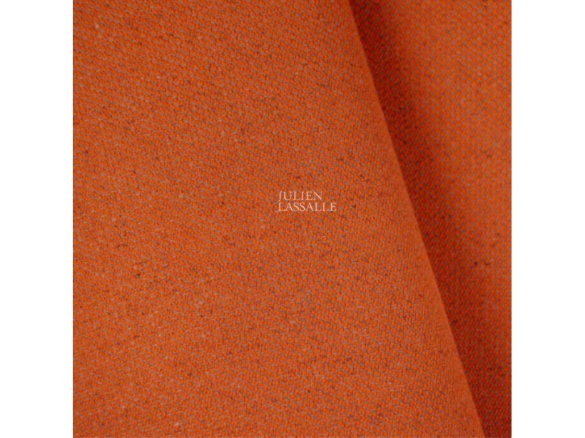 Tissu BREHAL tissage Jacquard uni - Casal