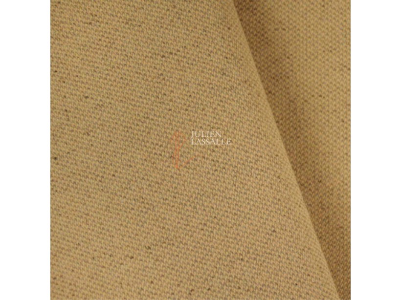 Tissu BREHAL tissage Jacquard uni - Casal