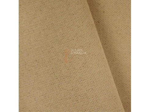 Tissu BREHAL tissage Jacquard uni - Casal