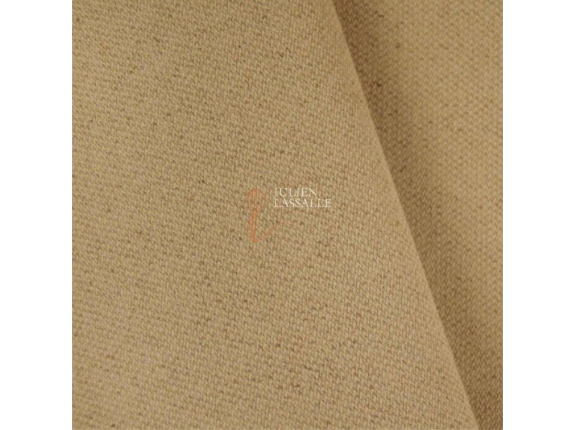 Tissu BREHAL tissage Jacquard uni - Casal