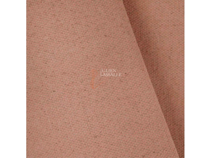 Tissu BREHAL tissage Jacquard uni - Casal