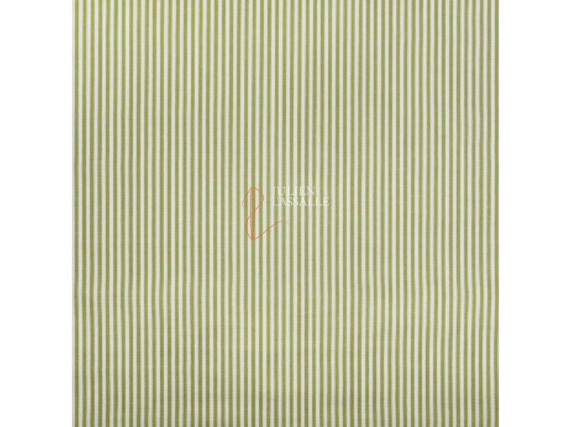 Tissu SPRITZ tissage Jacquard à rayures 5mm - Casal