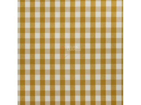 Tissu TONIC tissage Jacquard à carreaux - Casal