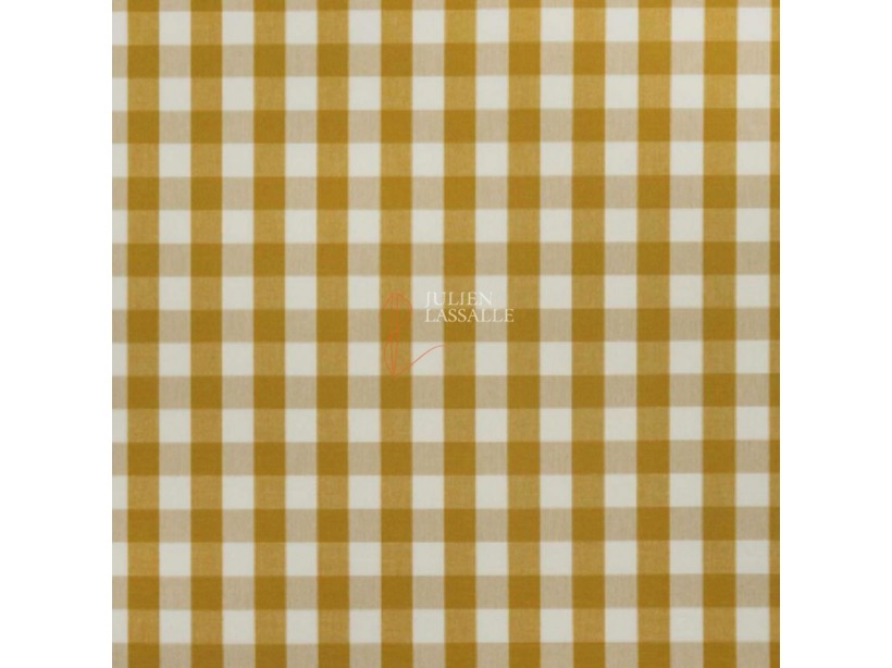 Tissu TONIC tissage Jacquard à carreaux - Casal