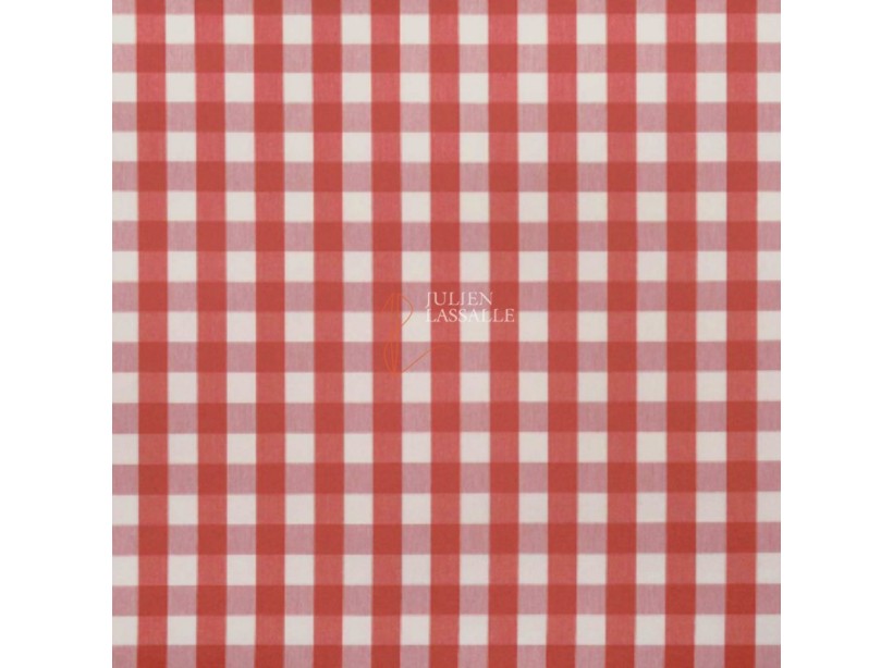 Tissu TONIC tissage Jacquard à carreaux - Casal