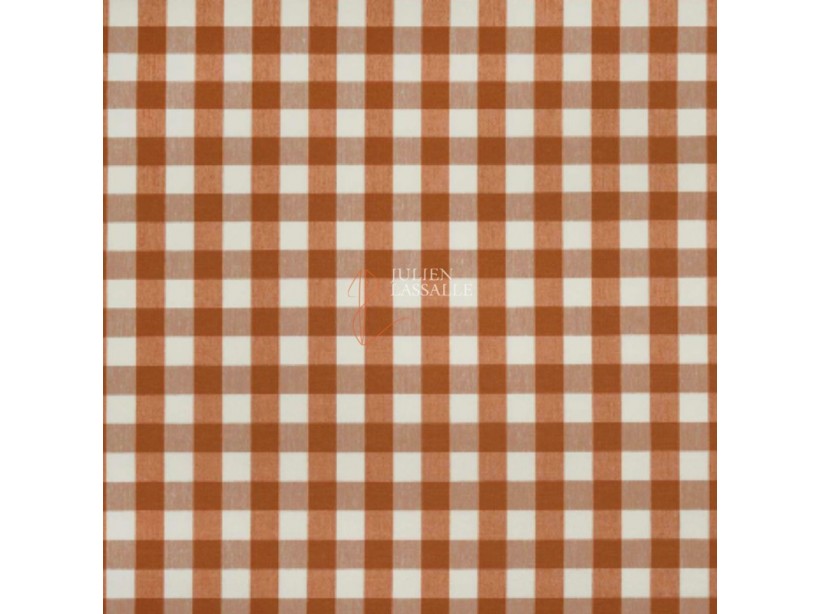 Tissu TONIC tissage Jacquard à carreaux - Casal