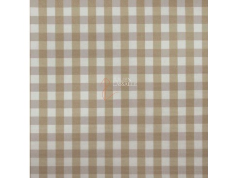 Tissu TONIC tissage Jacquard à carreaux - Casal