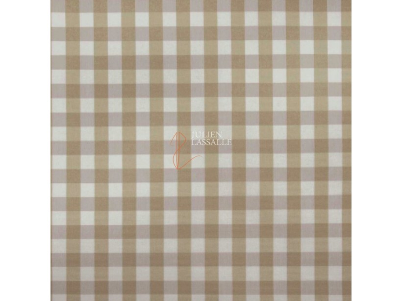 Tissu TONIC tissage Jacquard à carreaux - Casal