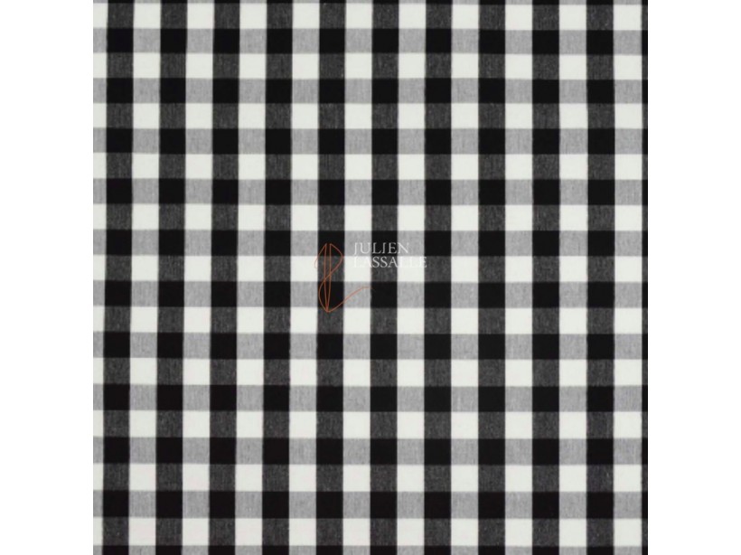 Tissu TONIC tissage Jacquard à carreaux - Casal