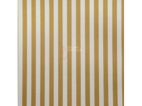 Tissu TEQUILA tissage Jacquard à rayures largeur 2cm - Casal