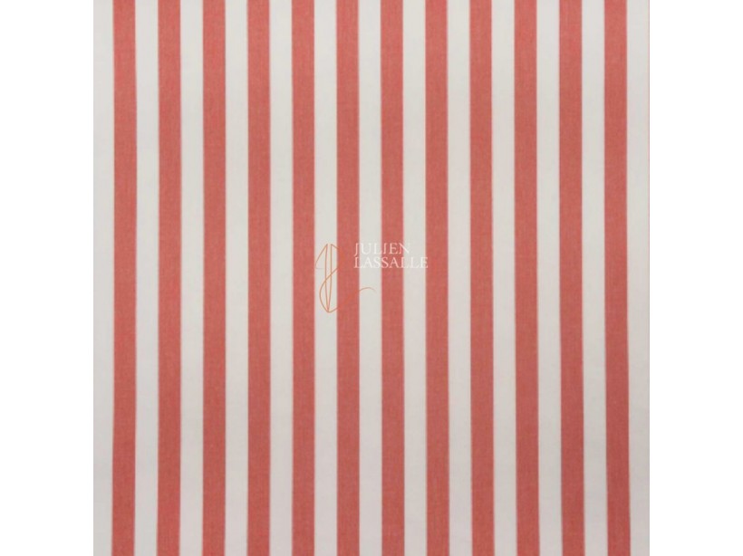 Tissu TEQUILA tissage Jacquard à rayures largeur 2cm - Casal