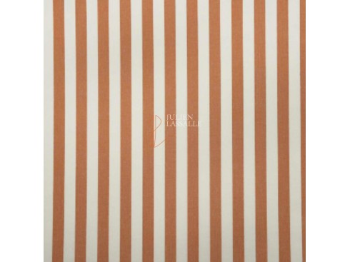 Tissu TEQUILA tissage Jacquard à rayures largeur 2cm - Casal