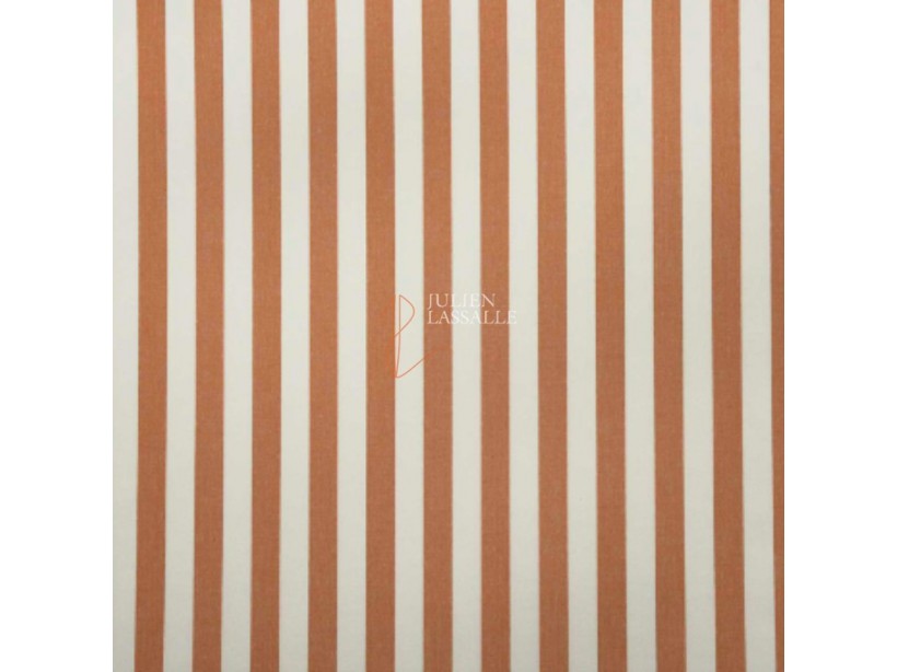 Tissu TEQUILA tissage Jacquard à rayures largeur 2cm - Casal